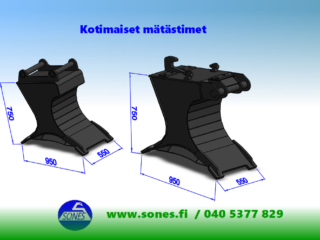 Laikkumätästin / laikkumätästimet